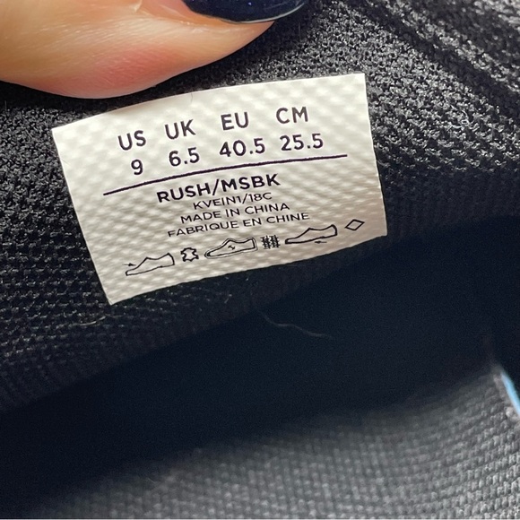 Infinity by Cherokee Uniforms Nursing Shoes Size 9 - Picture 7 of 9